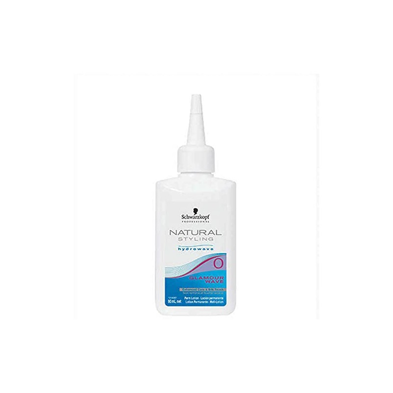 Schwarzkopf Natural Styling Glamour 0 3er Pack (3x80 ml)