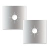 Reusable Gas Stove Burner Covers – 10.6 Inch Washable Teflon