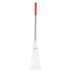 Red Gorilla Large Metal Rake Black