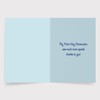 Designer Greetings Communion Thank You Cards, Lamb (24 Thank-You Notes