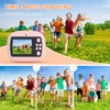 Sicilaien Kids Camera Instant Print, 48MP Kids Digital Camera Instant