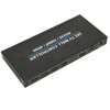 2X2 HD Multimedia Interface Video Image Processor 4K 60Hz 1080P