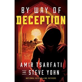 By Way of Deception (A Nir Tavor Mossad Thriller)