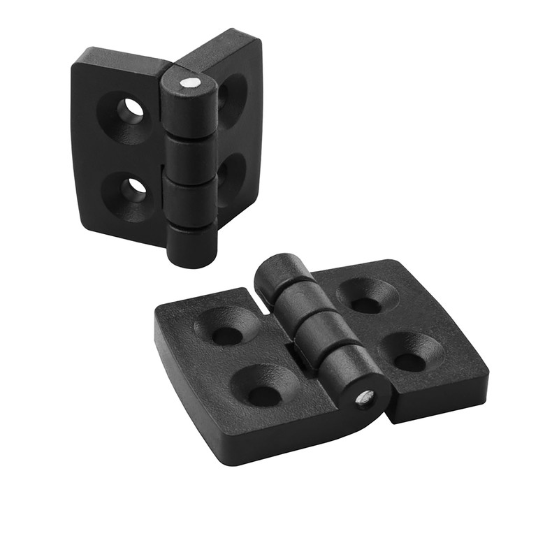 Hinge Standard Groove 6 for 20 Pieces Including Screw Connection