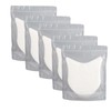 150 Sheets Neck Skin Care Mask Silk Disposable Wrinkle Removal