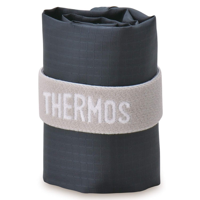 Thermos REX-010 DGY Pocket Bag, 2.6 gal. (10 L), Dark