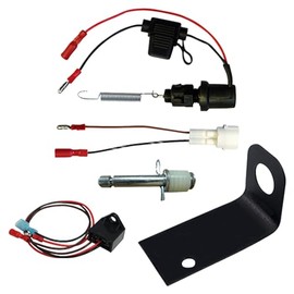 Red Hawk LGT-B12 Brake Switch Kit Compatible With/Replacement For Yamaha Drive2 and Drive 2012 and newer Golf Carts