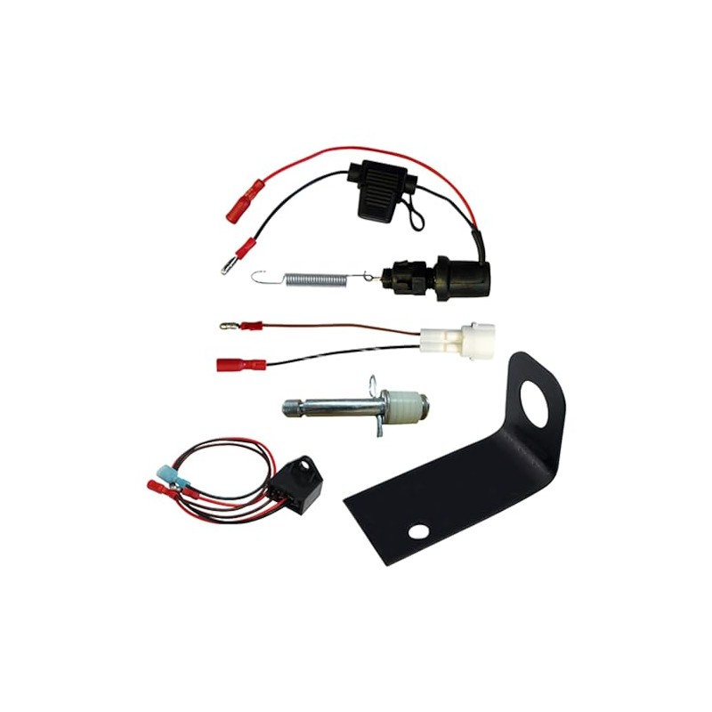 Red Hawk LGT-B12 Brake Switch Kit Compatible With/Replacement For Yamaha