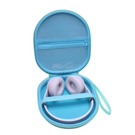 XANAD Headphone Case for Sony WH-CH520, WH-CH720N, soundcore H30i, JBL Tune 510 BT, 520 BT, JR310BT, Marshall Major V, Sony MDR-ZX310, ZX110, Solo 3 Headphones (Green)