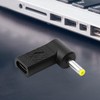 USB C to DC Adapter | Portable Charging Adapter Plug