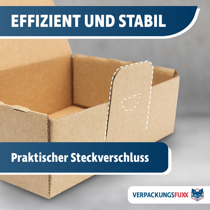 Small Parcel Brown 145 x 100 x 50 mm |