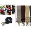 trimmen Shop 32mm Bag Hook Gold Buckle Swivel Metal Slide