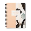 Compendium Spiral Notebook - Go out there and do something