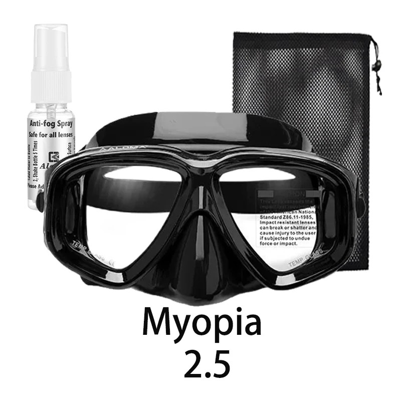 EVA Dive Mask Case for Snorkeling Gear – Lightweight Hard