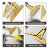Bates- Razor Blade Scraper Tool, 4 Inch, Floor Razor Scraper