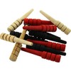 Maple Landmark Spare Wood Cribbage Pegs, 12 pc. - Made