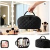 Bolsa Maquillaje Viaje gran capacidad impermeable