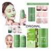 Kissnicor Mascarilla Original Green Puntos Negros Acné Granos Grasa