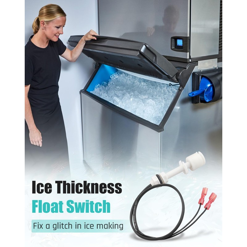 040001783 Ice Thickness Float Switch Fit for Manitowoc Ice Machine