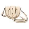 Fossil Women's Harwell Shoulder Bag, White