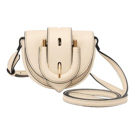 Fossil Women's Harwell Shoulder Bag, White