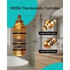 130156 Thermostatic Cartridge Fits for Moen Shower Faucet Water Valve,