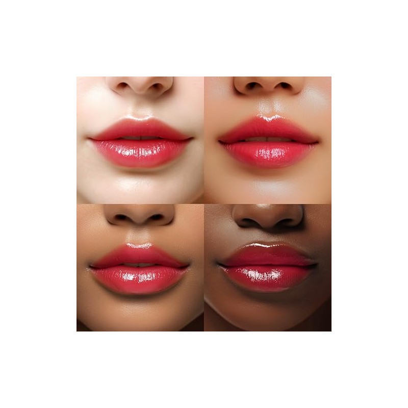 Espoir- Lápiz labial Nowear Balming Glow n. 3 Cranberry 0,1