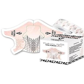 VICTORIA VYNN NAIL FORMS 100pcs