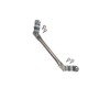 40” Extra Long Angled Canopy Bar Brace Frame Support Bracket