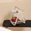 LANDTOM® 2 Tier Countertop Fruit Basket Bowl for Kitchen, Kitchen