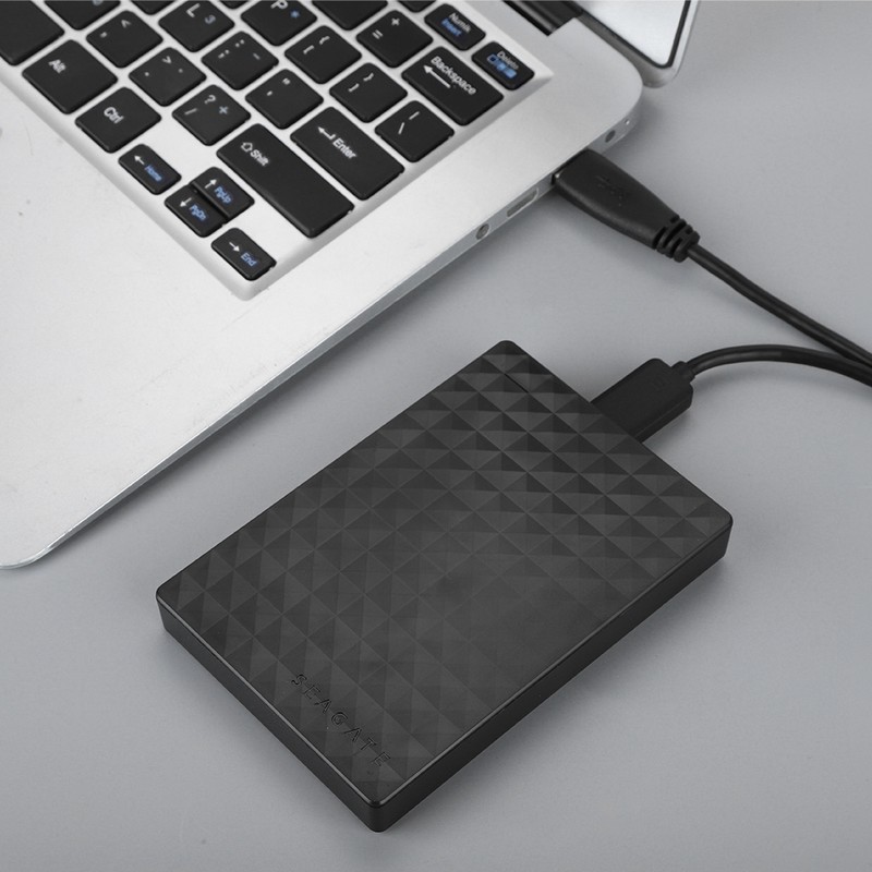 Portable External HDD USB 3.0 2.5in Hard Drive Disk 2Gbps