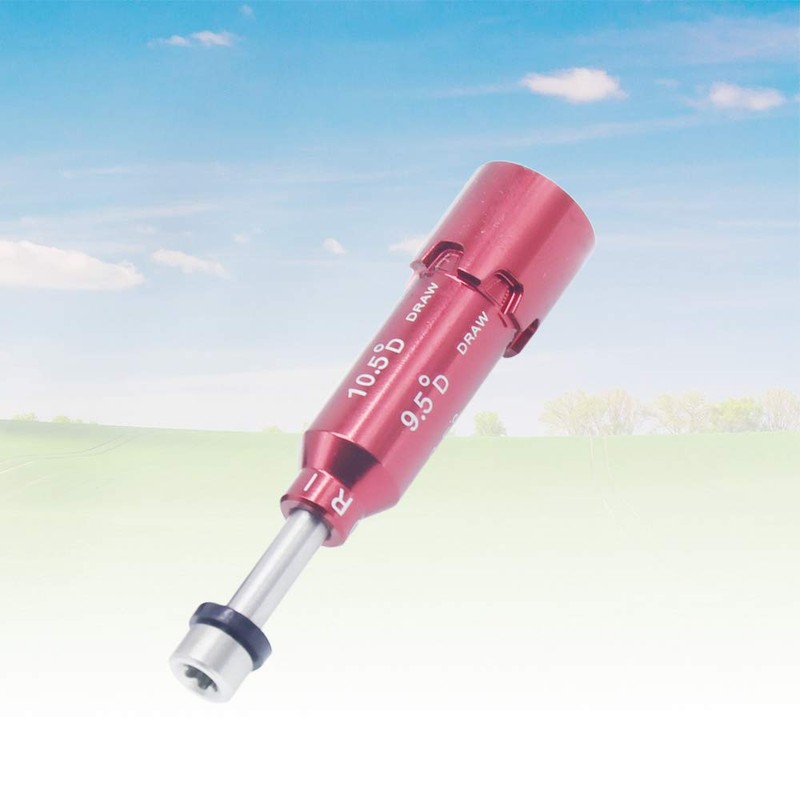 HISTAR Golf Shaft Adapter Sleeve 0.335 RH for Cobra AMP