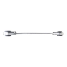 Salki - Proxxon 2223236 - Reversible Ratcheting Wrench 4-in-1 10/13 - 17/19 mm