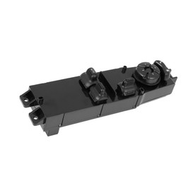 Motoforti Master Driver Side Power Window Switch 56049804AC Replacement for Dodge for Ram 1500 2500 3500 Long-Lasting