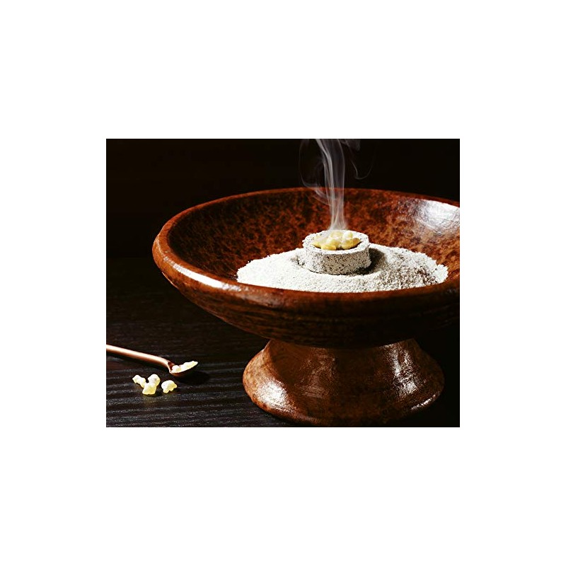 DHYANA 6 Incense (Cleaning) Set of 6 Natural Incense Varieties