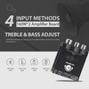 T160HS 160W+160W Amplifier Board with Treble and Bass Control,2.0 Channel