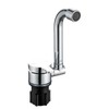 Foldable Faucet for Motorhome 360°Rotation Kitchen Faucet Sink Single-Handle Water