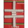 Dorman Help 2 Pack 5/16" x 5/16" x 5/16" Vacuum