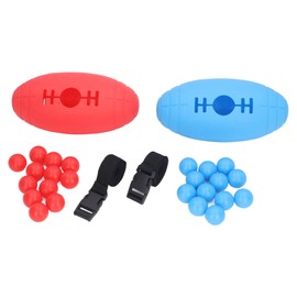 Shaking Ball Game Smooth Edges Ball Kids Stress Relief Sand Beach Toy for Birthday Party Outdoor Activities