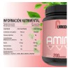 Aminoácidos En Polvo Flamish 1kg Prentreno Varios Sabores