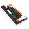 Redragon K714 Rapid Trigger HE Gaming Keyboard, 75% 81 Keys
