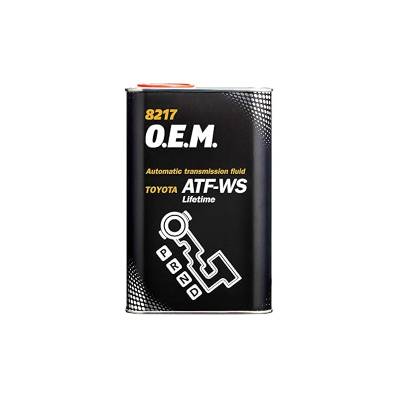 MN8217 O.E.M. ATF-WS (Metal)