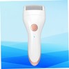 Baluue Portable Foot Callus Remover Foot Scrubber Callus Remover for