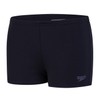 Speedo Boy's Essential Endurance+ Aquashort, True Navy, 9-10 Years UK