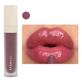 Labial Lip Lacquer Con Gloss Tono Positivafarmasi                                                                                                     