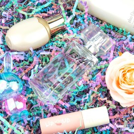 Caleihd 1/2 LB Crinkle Cut Paper Shredded Filler Paper for Gift Baskets Gift Box Confetti Paper Shreds Decoration Stuffing for Birthday, Weddings, Anniversaries, Christmas Wrapping Multi-color