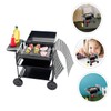 BESTonZON 1 Satz Mini-Grill kreativ Spielzeug bastelbedarf Küchenzubehör 1:12 Puppe