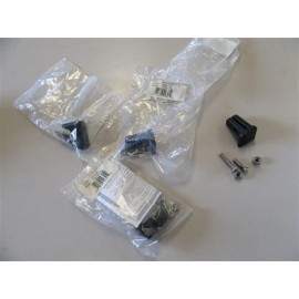 GARELICK (SET OF 4) SEAT PEDESTAL RETAINER CLIP 99301 MARINE BOAT