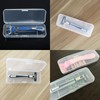 TorSor 3 Pack Manual Razor Travel Case Universal Portable Shaver