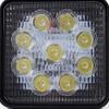 2 x 27 W LED Headlight Reversing Light LED Lamp